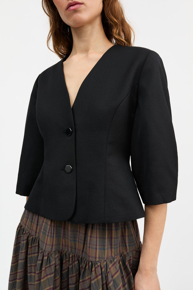 Skall Studio Belleville blazer - Black