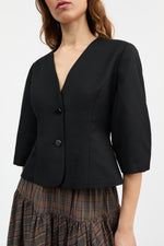 Skall Studio Belleville blazer - Black