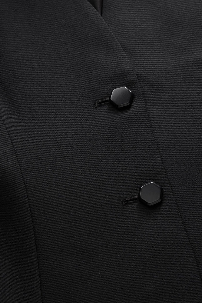 Skall Studio Belleville blazer - Black