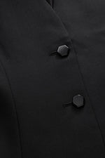 Skall Studio Belleville blazer - Black