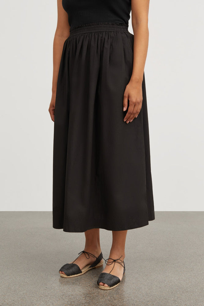 Skall Studio Dagny skirt - Black