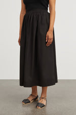 Skall Studio Dagny skirt - Black