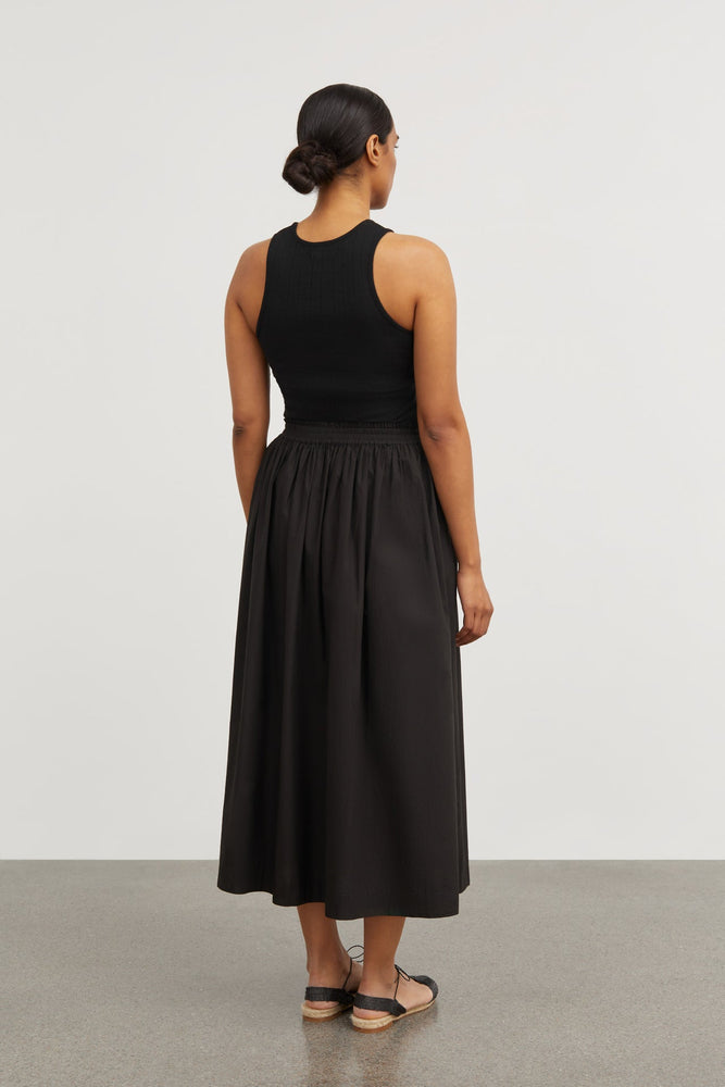 Skall Studio Dagny skirt - Black