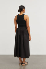 Skall Studio Dagny skirt - Black