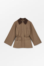 Skall Studio Gaby jacket - Taupe brown
