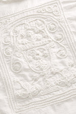 Skall Studio Jardin top - Ecru