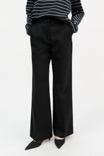 Skall Studio Pirette trousers - Black