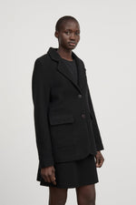 Skall Studio Yoko blazer - Black
