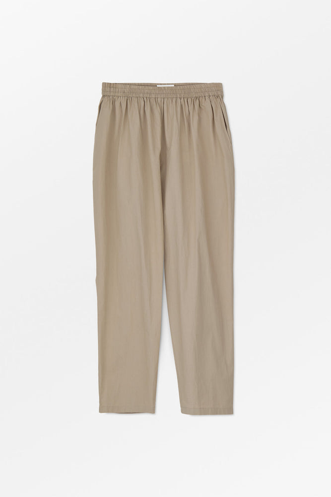 Skall Studio Edgar pants - Stone moss
