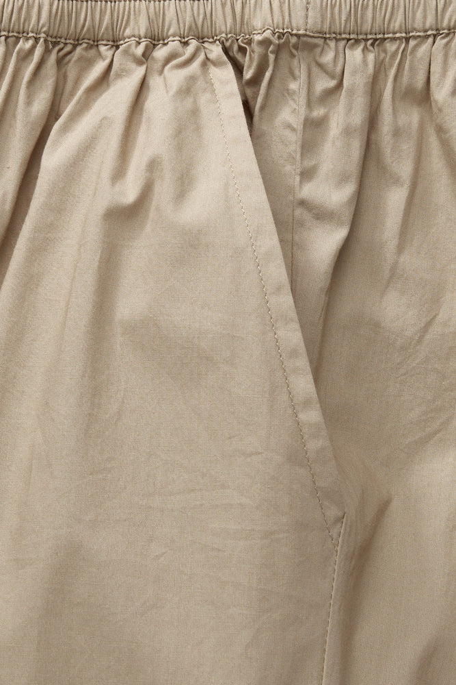 Skall Studio Edgar pants - Stone moss