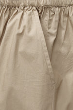 Skall Studio Edgar pants - Stone moss
