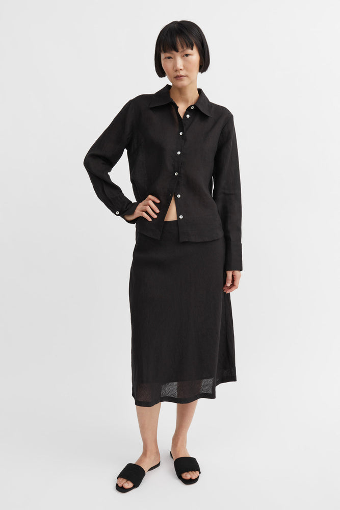 Skall Studio Fiona Skirt - Black