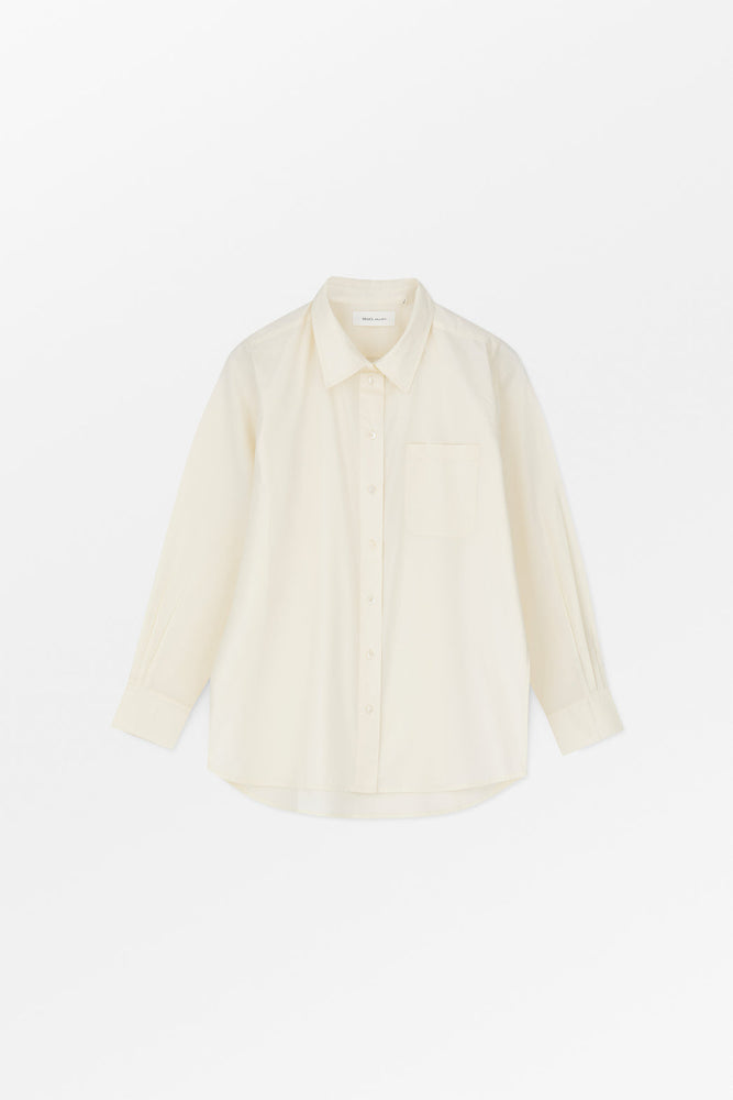Skall Studio Nicci shirt - Ivory