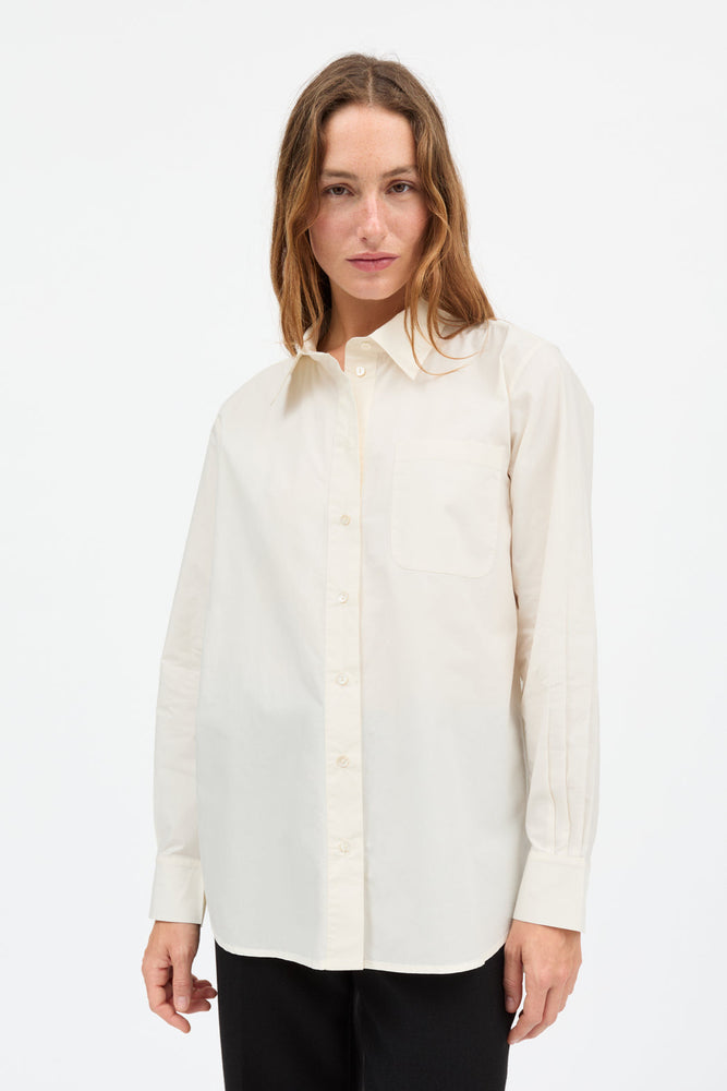 Skall Studio Nicci shirt - Ivory