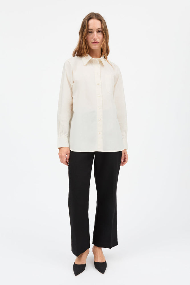 Skall Studio Nicci shirt - Ivory