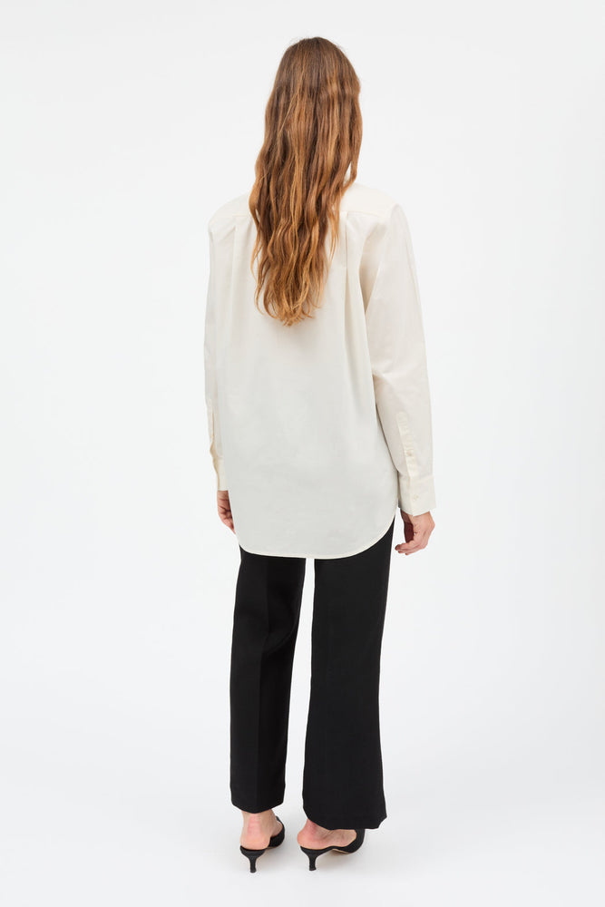 Skall Studio Nicci shirt - Ivory
