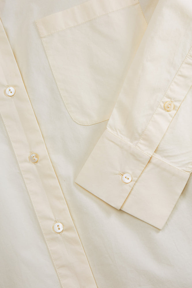 Skall Studio Nicci shirt - Ivory