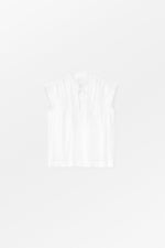 Skall Studio Aurora top - Optic white