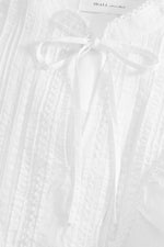 Skall Studio Aurora top - Optic white