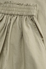 Skall Studio Dagny skirt - Stone moss