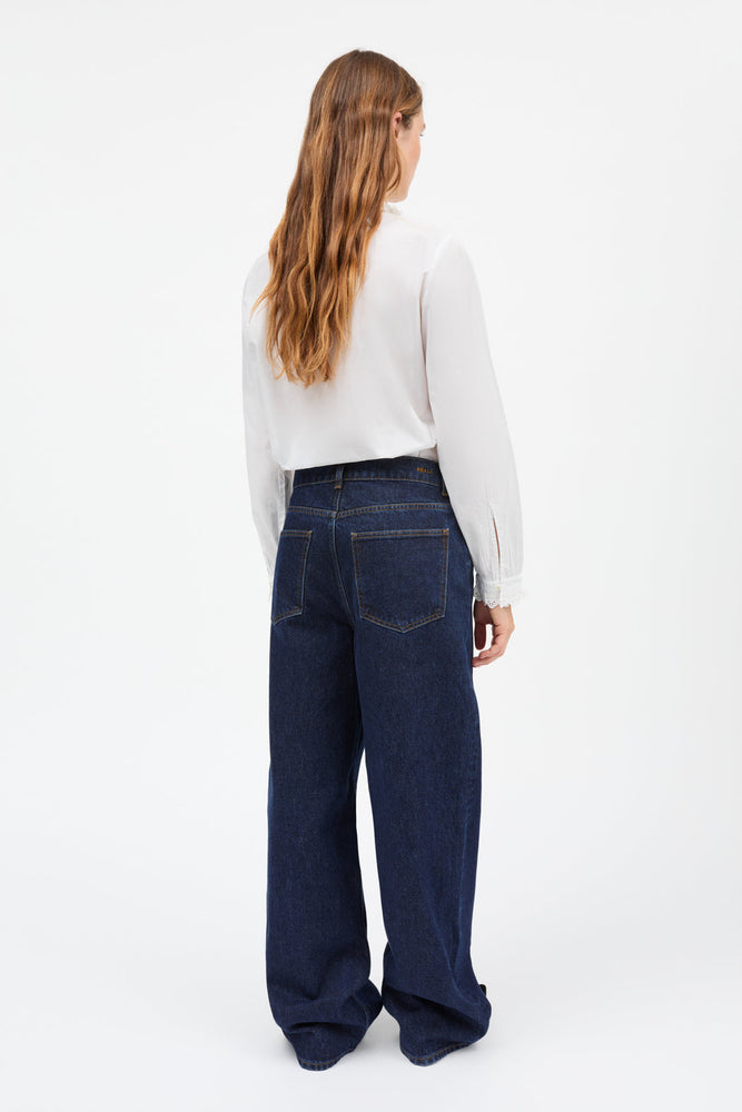 Skall Studio Lulu shirt - Optic white