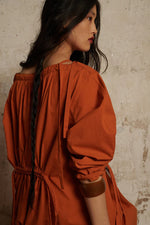 Soeur Uyuni Dress ORANGE