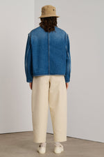 Soeur AGATHa denim jacket - Blue