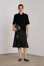 Soeur DAVID POLO SHIRT Black