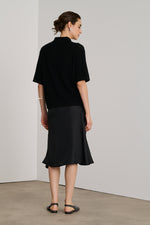 Soeur DAVID POLO SHIRT Black