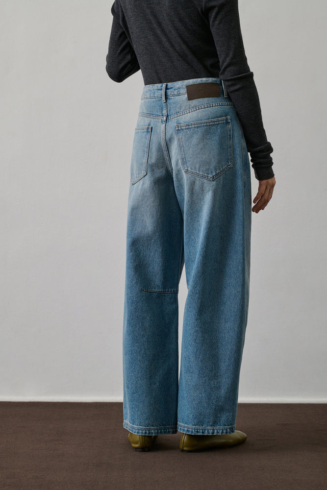 Soeur ELIOTT jeans - Washed blue