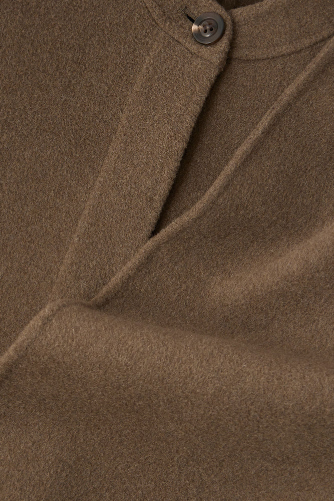 Soeur FINN coat - Beige/Grey