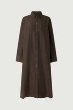 Soeur FLORA Dress - Dark Khaki