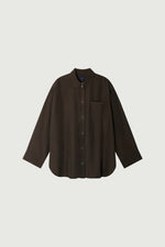 Soeur FRANCESCA Shirt - Dark Khaki
