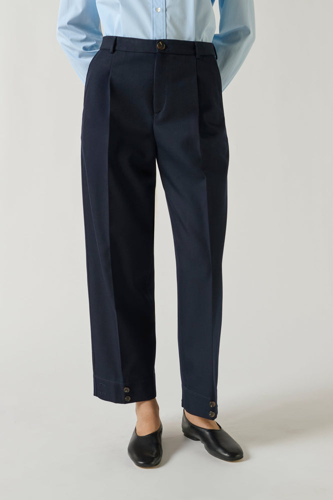 Soeur Felix pants - Navy