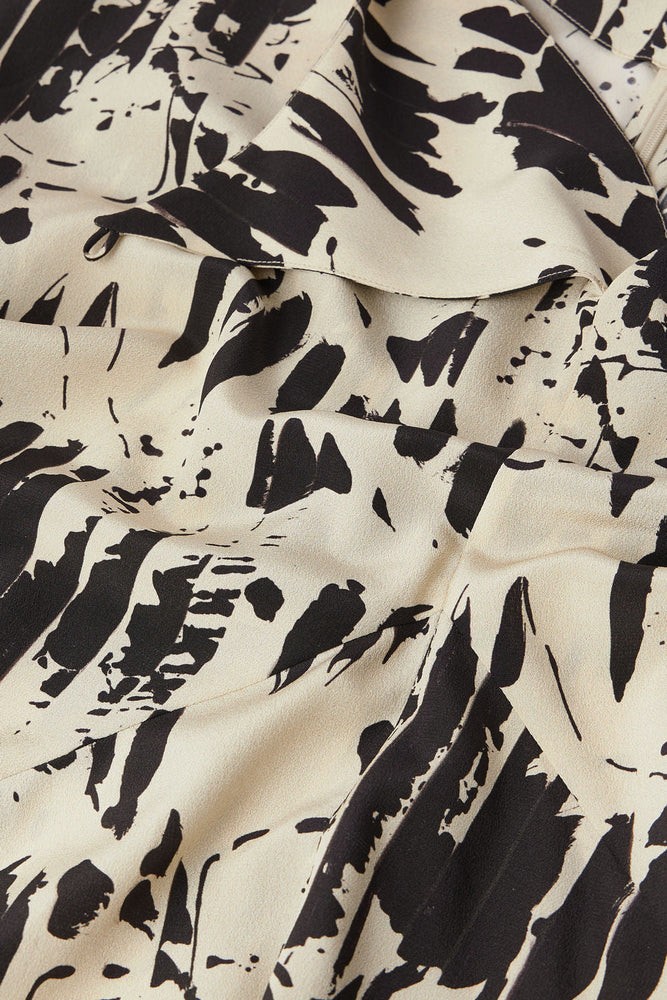 Soeur FERYEL blouse - Pale yellow/Black
