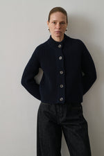 Soeur FLAUBERT cardigan - Navy