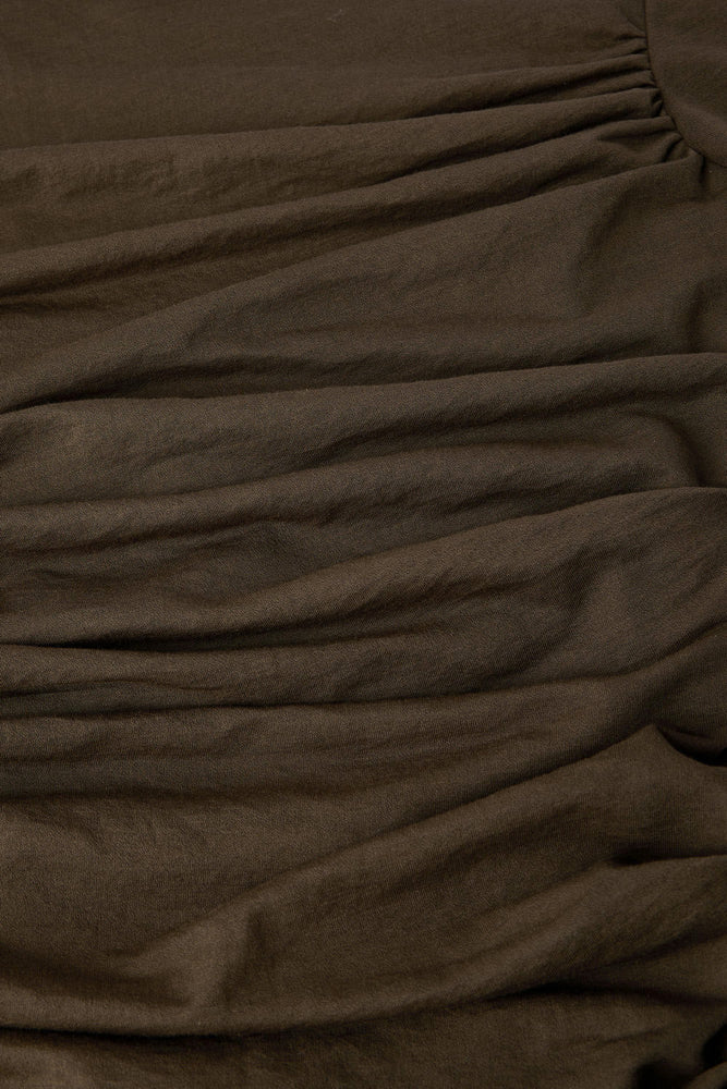 Soeur GAIA T-Shirt - Brown/Khaki