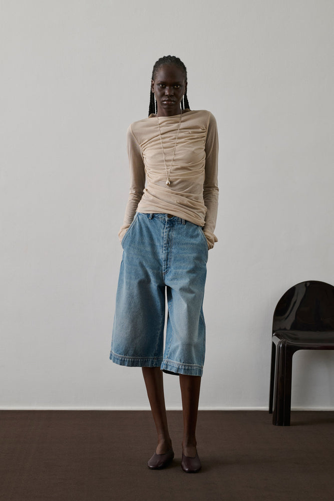 Soeur GAIA T-Shirt - Putty