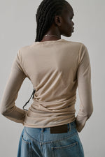 Soeur GAIA T-Shirt - Putty