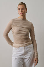 Soeur GAIA T-Shirt - Putty
