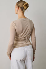 Soeur GAIA T-Shirt - Putty
