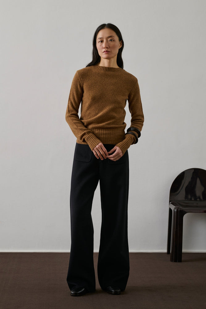 Soeur HAROLD trousers - Navy