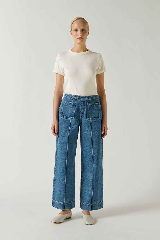 Soeur HARRY jeans - Washed blue