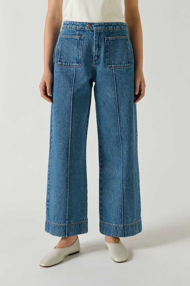 Soeur HARRY jeans - Washed blue