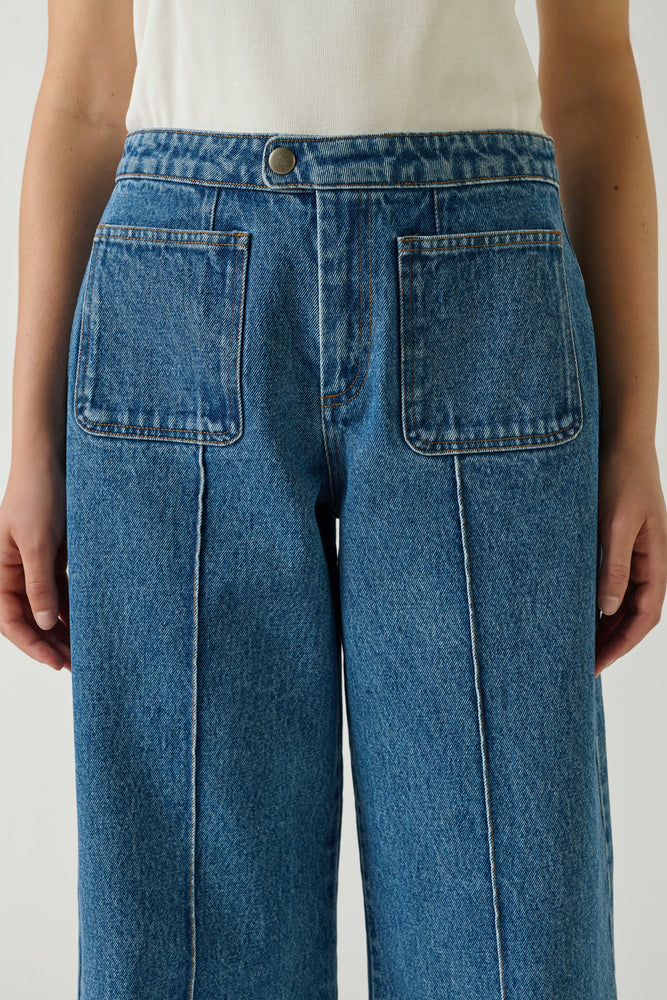 Soeur HARRY jeans - Washed blue