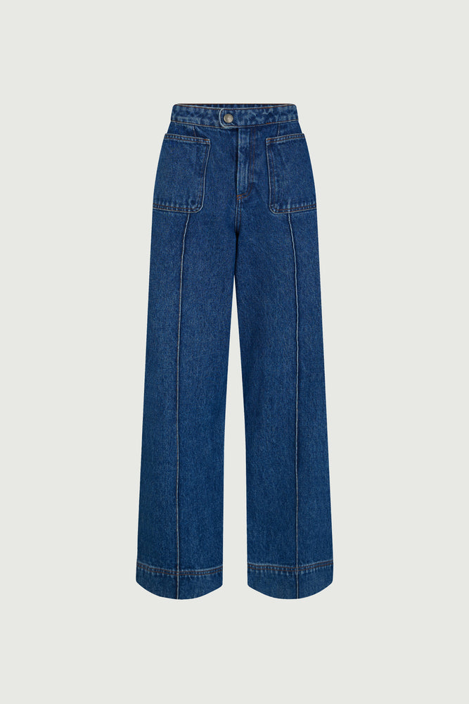 Soeur HARRY jeans - Washed blue
