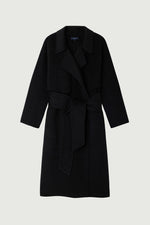 Soeur STANISLAS coat - Black