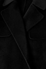 Soeur STANISLAS coat - Black