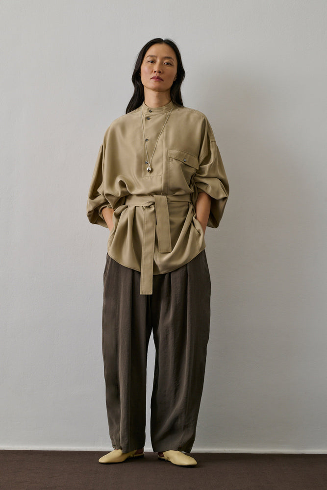 Soeur VERNON Trousers - Taupe