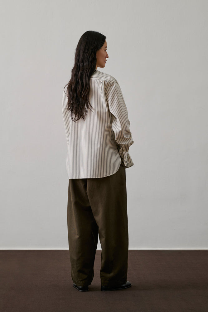 Soeur VERNON trousers - Khaki